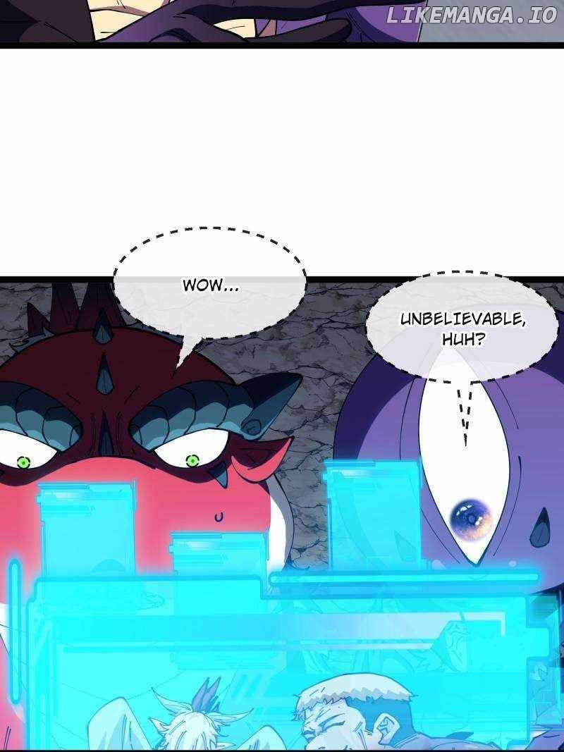 I Am The Monster Overlord Chapter 61 95